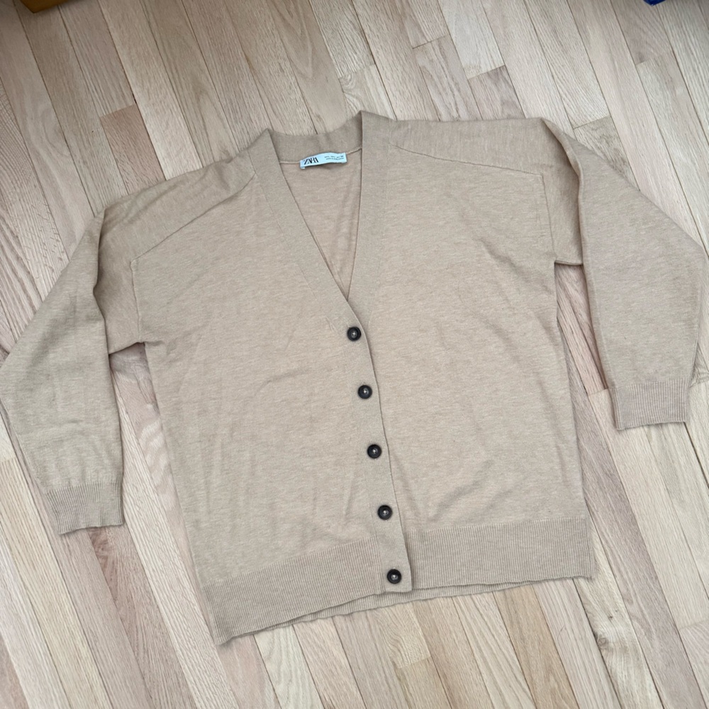 Zara Cardigan